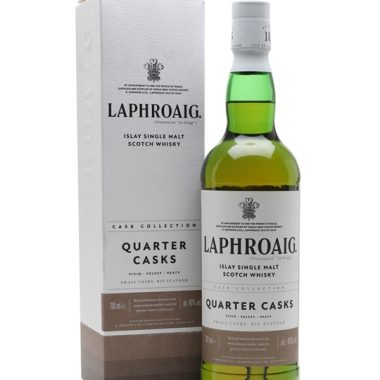 Laphroaig Quarter Cask Islay Single Malt Scotch Whisky