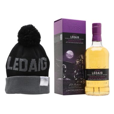Ledaig 10 Year Old Hebridean Moon Island Single Malt Scotch Whisky