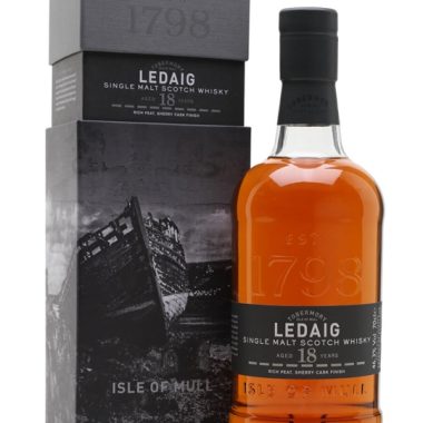 Ledaig 18 Year Old Island Single Malt Scotch Whisky