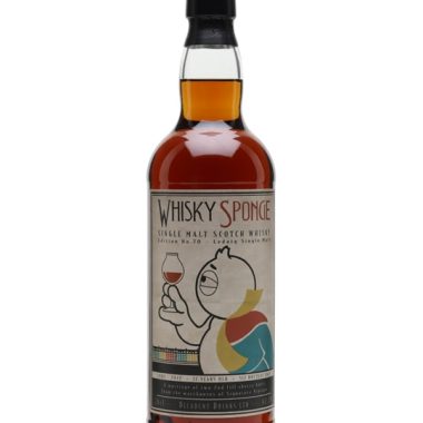 Ledaig 2005 / 17 Year Old / Whisky Sponge Edition 70 Island Whisky