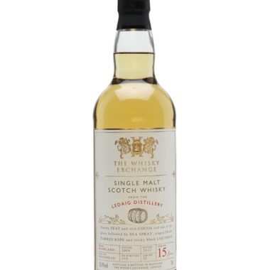 Ledaig 2006 / 15 Year Old / The Whisky Exchange Island Whisky