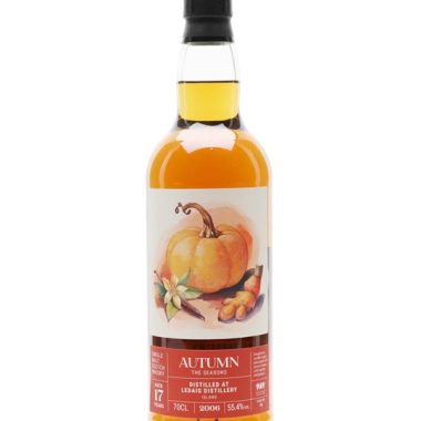 Ledaig 2006 / 17 Year Old / The Seasons: Autumn / The Whisky Exchange Island Whisky