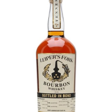 Leiper's Fork Bottled in Bond Bourbon Tennessee Bourbon Whiskey