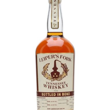 Leiper's Fork Bottled in Bond Tennessee Whiskey Tennessee Whiskey