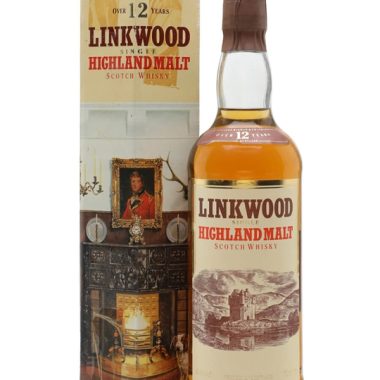 Linkwood 12 Year Old / Bot.1980s Speyside Single Malt Scotch Whisky