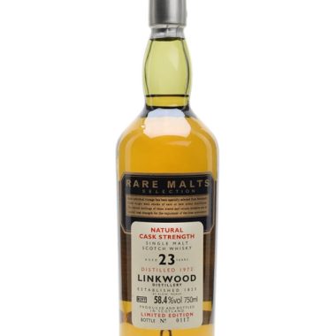 Linkwood 1972 / 23 Year Old / Rare Malts Speyside Whisky