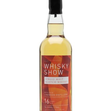 Linkwood 2006 / 16 Year Old / The Whisky Show 2022 Speyside Whisky