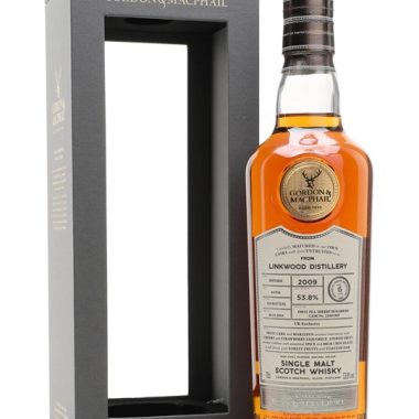 Linkwood 2009 / 15 Year Old / Cask #22605907 / Connoisseurs Choice Speyside Whisky
