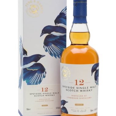 Linkwood 2010 / 12 Year Old / Virgin Oak Finish / Ferg and Harris Speyside Whisky