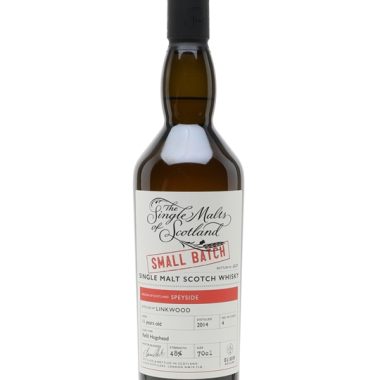 Linkwood 2014 / 11 Year Old / Single Malts of Scotland Speyside Whisky
