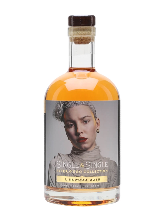 Linkwood 2015 / 7 Year Old / Chateau Larose Finish / Single & Single Speyside Whisky