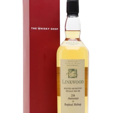 Linkwood / Burghead Maltings 25th Anniversary Speyside Whisky