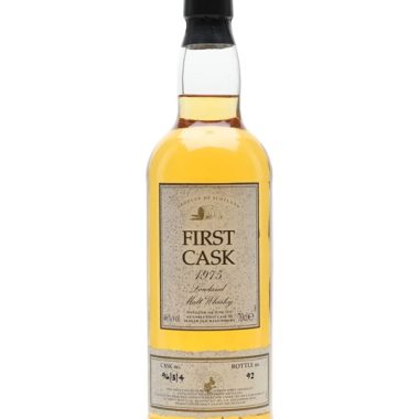 Linlithgow 1975 / 24 Year Old / First Cask #96/3/4 Lowland Whisky