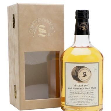 Linlithgow 1975 / 26 Year Old / Signatory Lowland Whisky