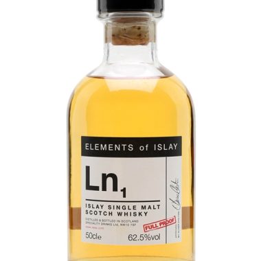 Ln1 - Elements of Islay Islay Single Malt Scotch Whisky