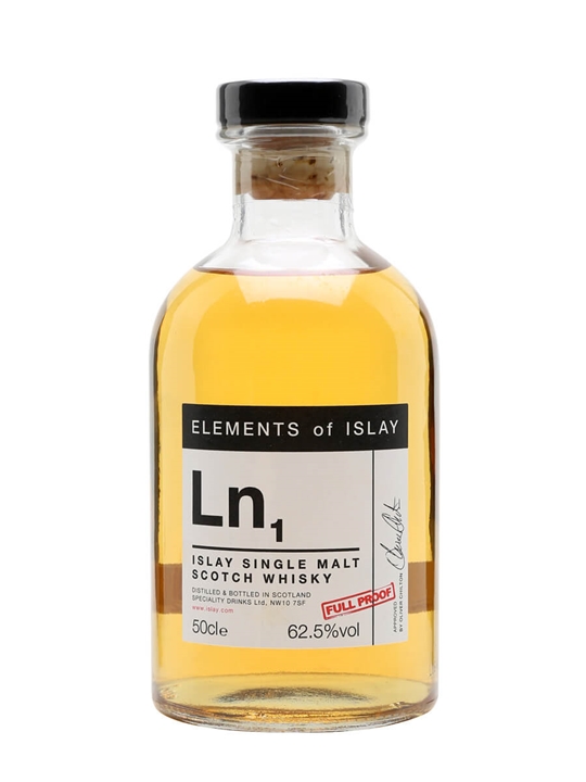 Ln1 - Elements of Islay Islay Single Malt Scotch Whisky
