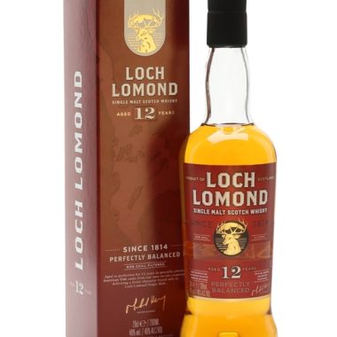 Loch Lomond 12 Year Old / Small Bottle Highland Whisky