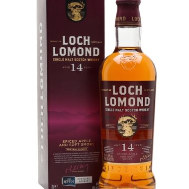 Loch Lomond 14 Year Old Highland Single Malt Scotch Whisky