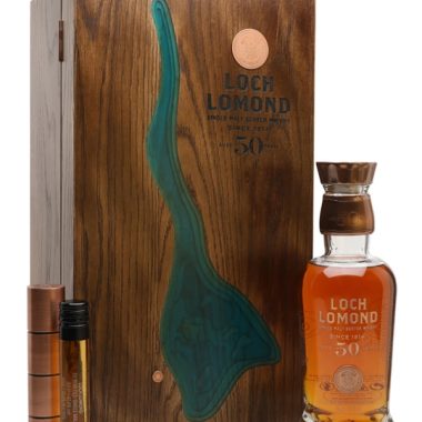 Loch Lomond 1972 / 50 Year Old Highland Single Malt Scotch Whisky