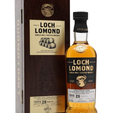 Loch Lomond 1995 / 29 Year Old / Sauternes Cask / 152nd Open Release Highland Whisky