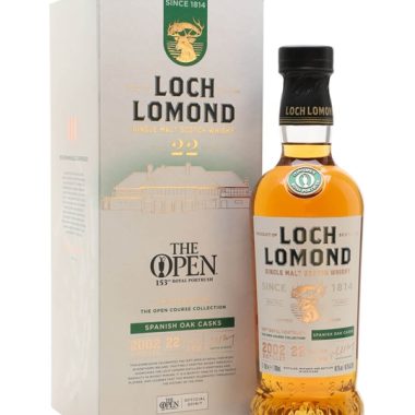 Loch Lomond 2002 / 22 Year Old / Open Course Collection 2025 Highland Whisky