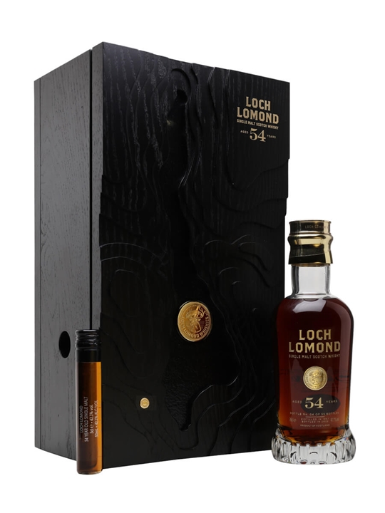 Loch Lomond 54 Year Old (1967) Highland Single Malt Scotch Whisky