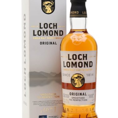 Loch Lomond Original Highland Single Malt Scotch Whisky