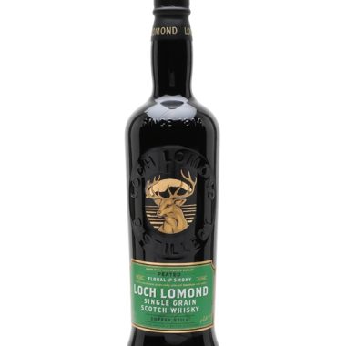 Loch Lomond Peated Single Grain Highland Single Grain Scotch Whisky