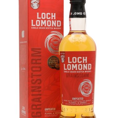 Loch Lomond Single Grain Highland Single Grain Scotch Whisky