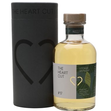 Lochlea 2019 / 5 Year Old / The Heart Cut Lowland Whisky