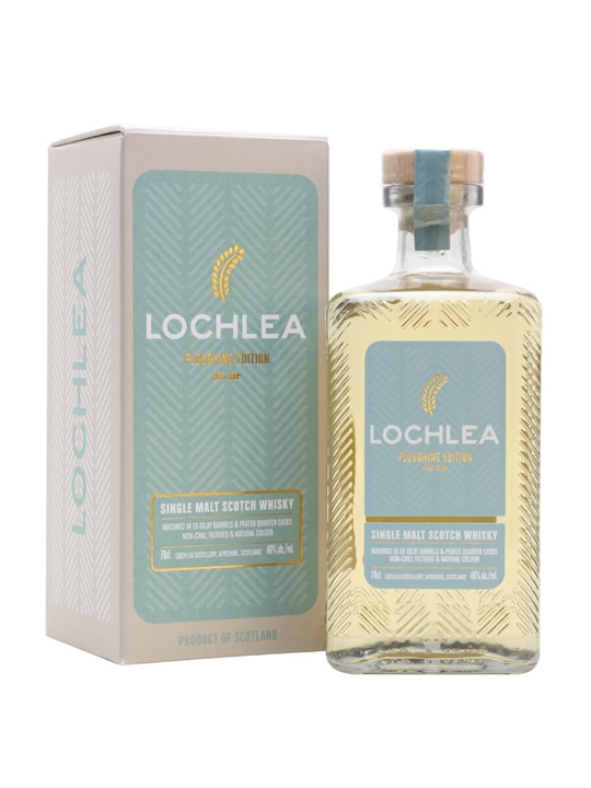 Lochlea Ploughing Edition / First Crop Lowland Whisky