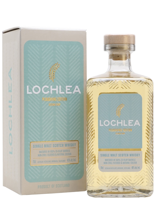 Lochlea Ploughing Edition / Second Crop Lowland Whisky