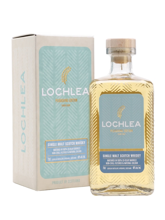 Lochlea Ploughing Edition / Third Crop Lowland Whisky