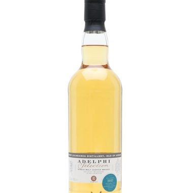 Lochranza (Peated Arran) 2014 / 10 Year Old / Cask 3447 / Adelphi Island Whisky