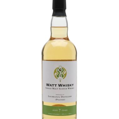 Lochranza (Peated Arran) 2016 / 7 Year Old / Watt Whisky Island Whisky