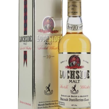 Lochside 10 Year Old / Bot.1980s Highland Single Malt Scotch Whisky