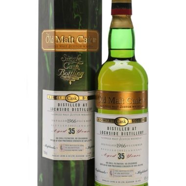 Lochside 1966 / 35 Year Old / Old Malt Cask Highland Whisky