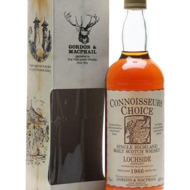 Lochside 1966 / Bot.1980s / Connoisseurs Choice Highland Whisky