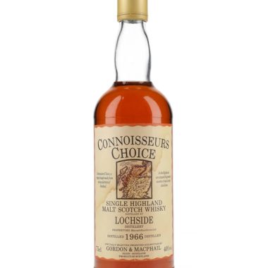 Lochside 1966 / Bot.1980s / Connoisseurs Choice Highland Whisky