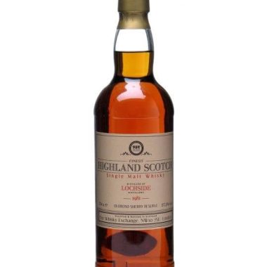Lochside 1981 / Bot.2010 / Sherry Cask Highland Whisky