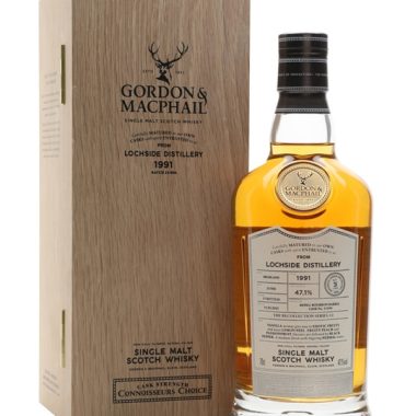 Lochside 1991 / 31 Year Old / Cask #15194 / Connoisseurs Choice Highland Whisky