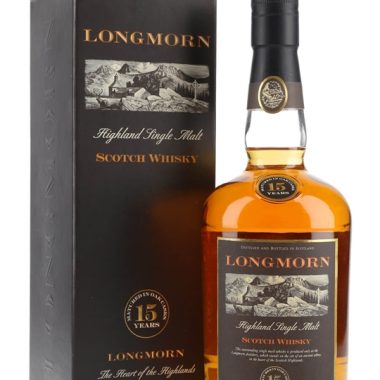 Longmorn 15 Year Old / Bot.2000s Speyside Single Malt Scotch Whisky