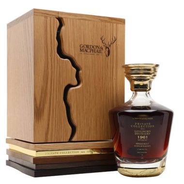 Longmorn 1961 / 57 Year Old / Private Collection / Cask #512 / Gordon & MacPhail Speyside Whisky