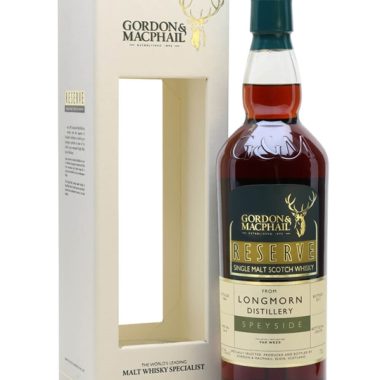 Longmorn 1964 / 46 Year Old / Van Wees / Shery Cask / G&M Speyside Whisky