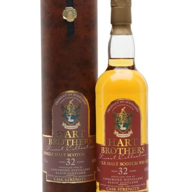 Longmorn 1968 / 32 Year Old / Hart Brothers Speyside Whisky