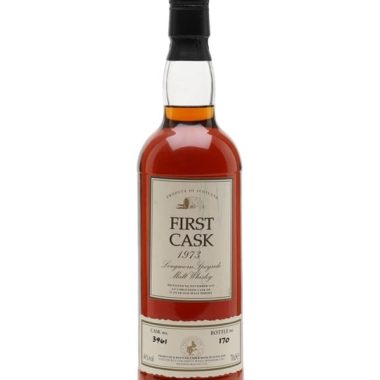 Longmorn 1973 / 21 Year Old / First Cask #3961 / Sherry Cask Speyside Whisky