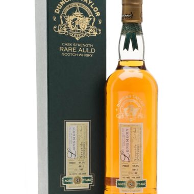 Longmorn 1973 / 31 Year Old / Duncan Taylor Speyside Whisky