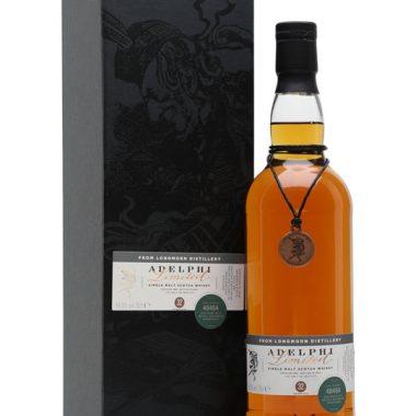 Longmorn 1992 / 32 Year Old / Bourbon Cask # 48454 / Adelphi Speyside Whisky