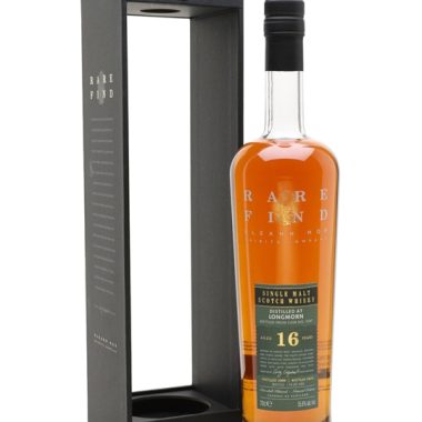 Longmorn 2009 / 16 Year Old / Barbadillo Oloroso Sherry / Gleann Mor Rare Find Speyside Whisky