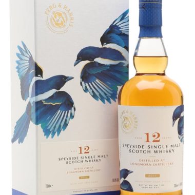 Longmorn 2011 / 12 Year Old / White Port Finish / Ferg and Harris Speyside Whisky